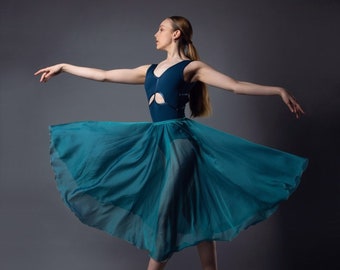 Etta Midi Skirt