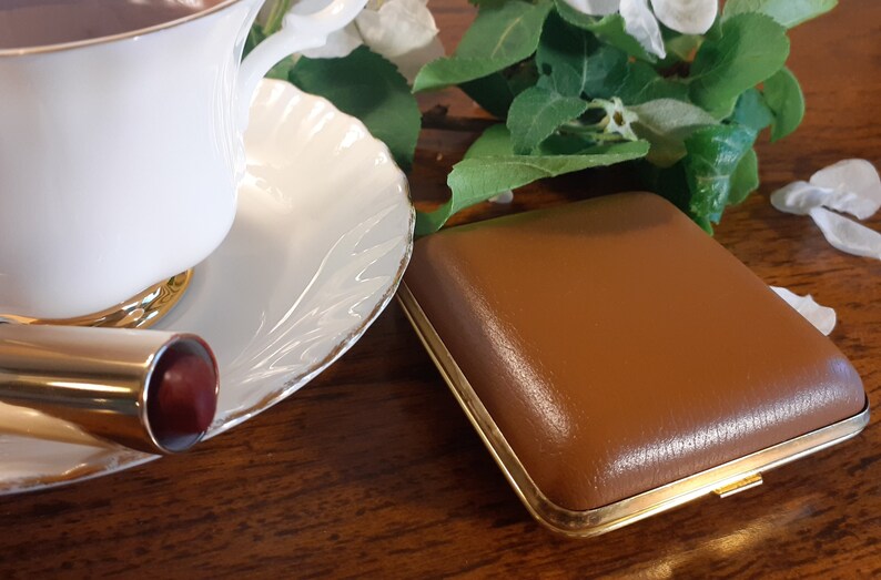 Cosmo Time Folding Travel Alarm Clock, Made in Japan, Vintage 1960s Etsy