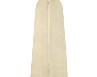 Long Breathable Wedding Dress Storage Bag