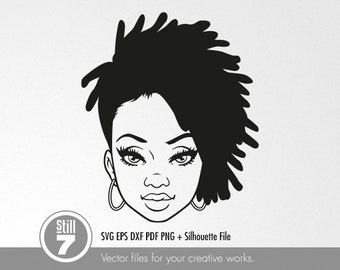 Download Locs Svg Etsy