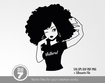 photo Full Body Strong Full Body Black Woman Silhouette full body silhouette etsy