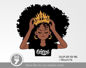Download African American Svg Etsy