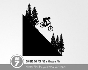 Free Free 89 Mountain Bike Dad Svg SVG PNG EPS DXF File