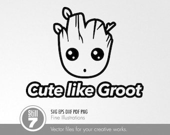 Free Free 60 File Baby Groot Svg SVG PNG EPS DXF File