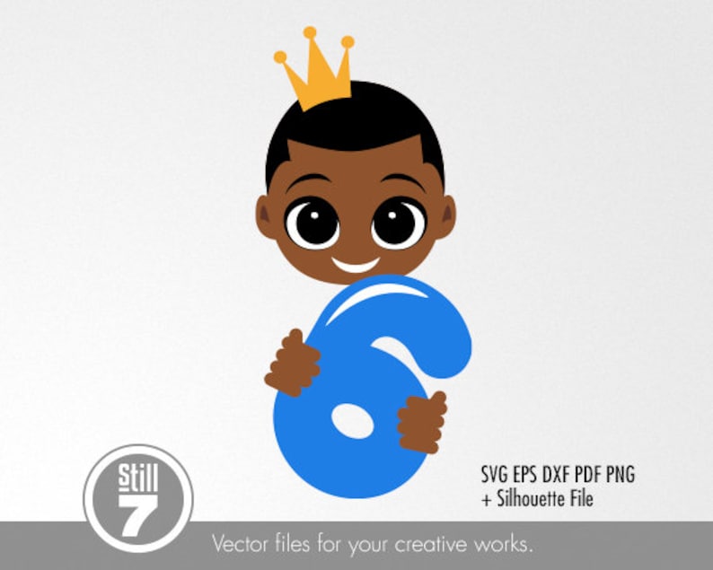 Download Black boy 6th Birthday svg Peek a boo boy svg svg cutting ...