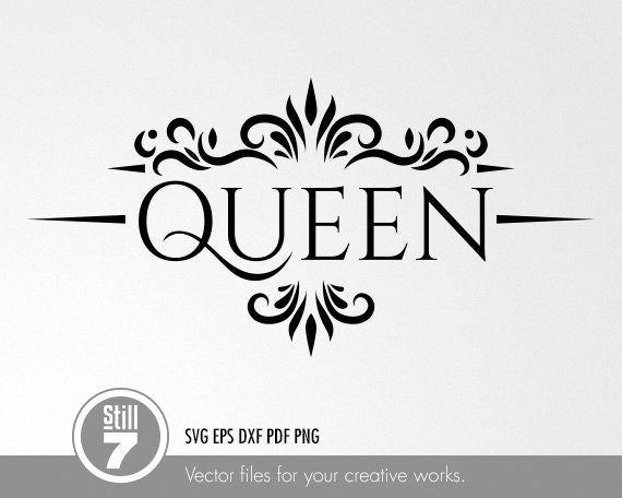 Queen logo deals