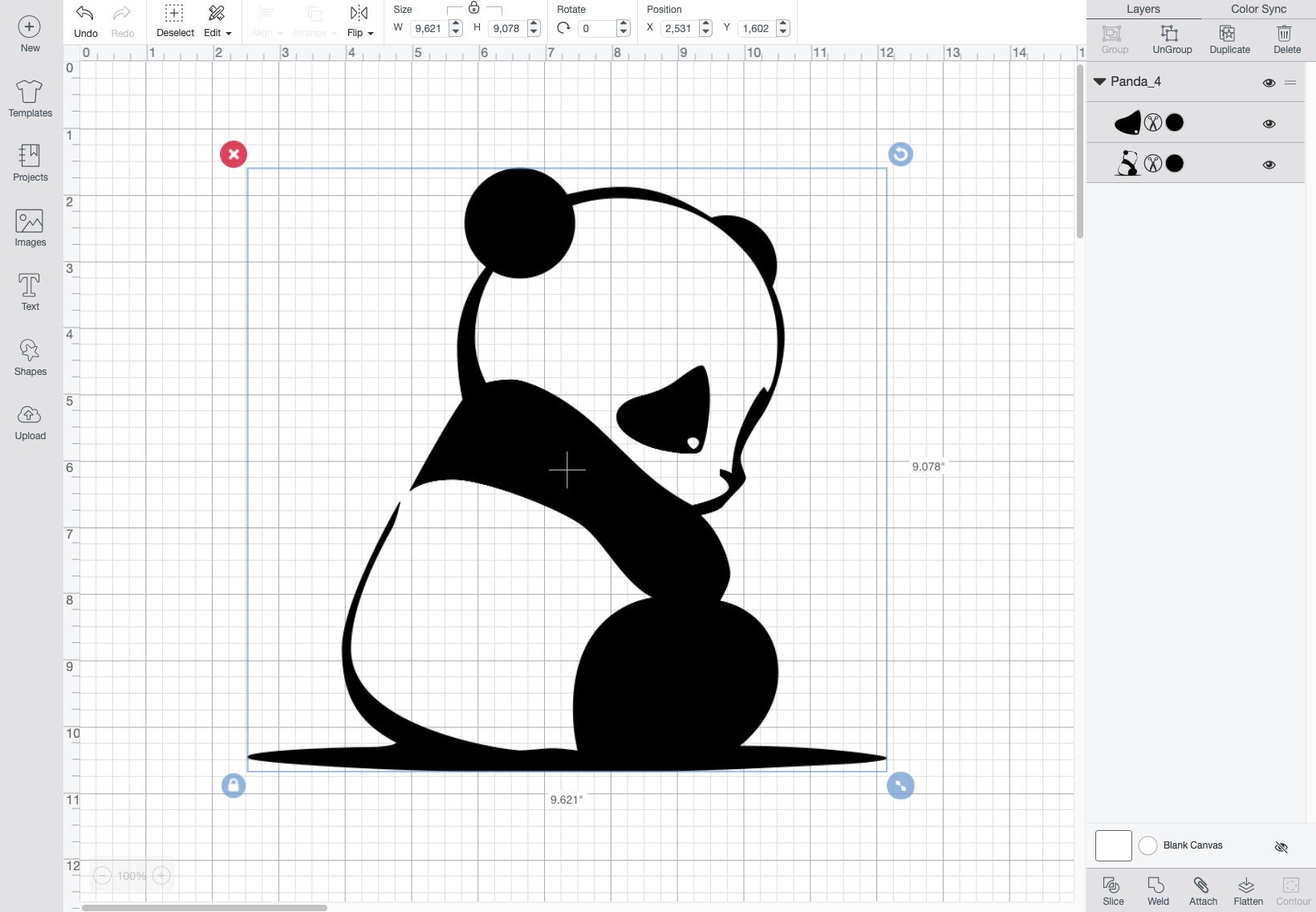 Pandas Bundle 6 Pandas Svg eps dxf pdf png | Etsy