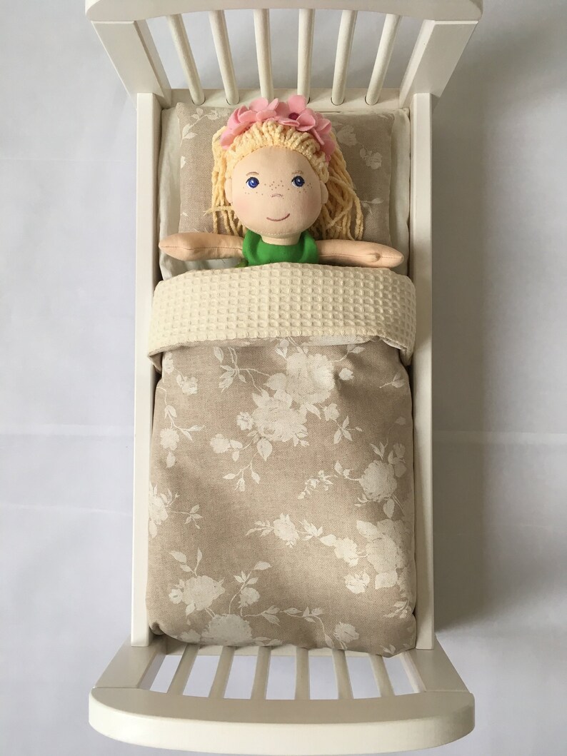 ikea dolls cot