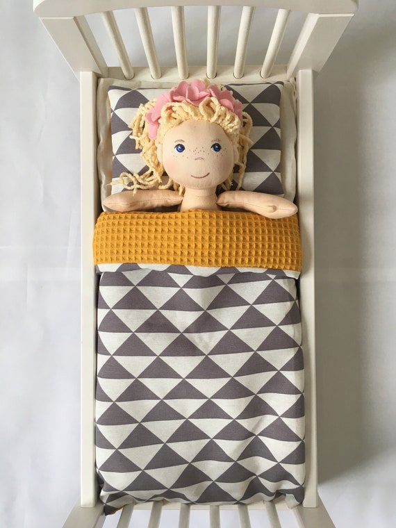 ikea dolls cot