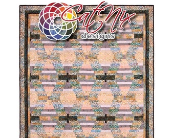 Passage Quilt Anleitung