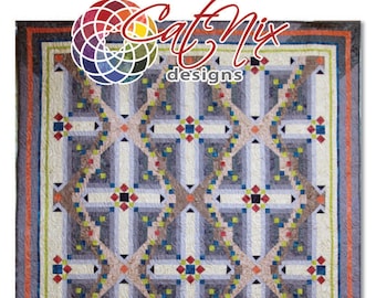 EMBERS Quilt Pattern