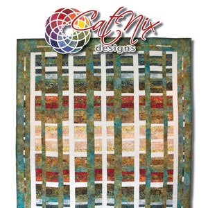 Legato Quilt Pattern