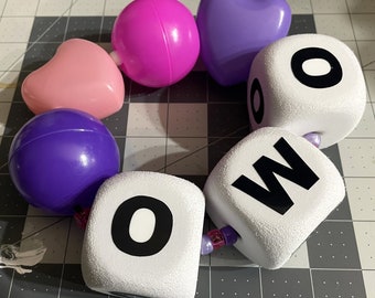 OWO Fursuit Kandi