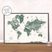 see more listings in the Cartes du monde section