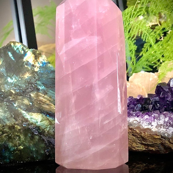 Pointe QUARTZ ROSE