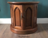 Thomasville Mid Century Storage Table