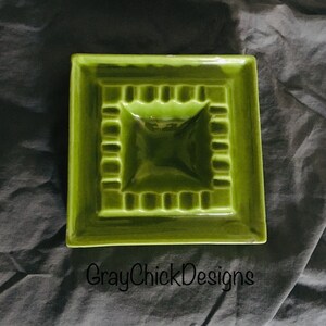 Vintage Ashtray