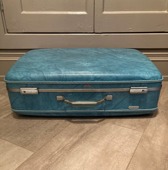 The Big Blue Suitcase - image 1