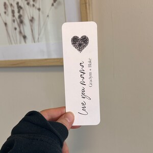 Mothers Day Bookmarks | Book Lovers Gift Ideas