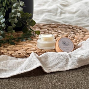 Tallow Lip Balm | Organic Hand-Rendered Tallow