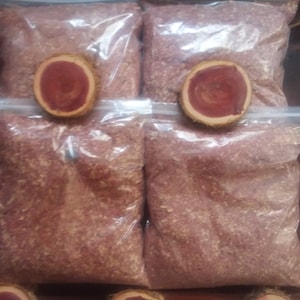 Aromatic Eastern Red Cedar Shavings