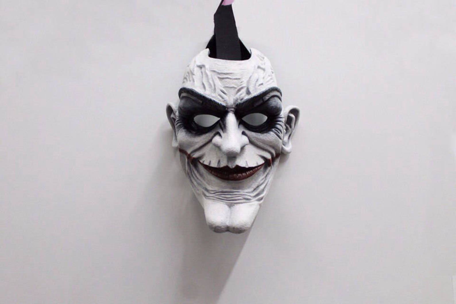 Joker mask Etsy
