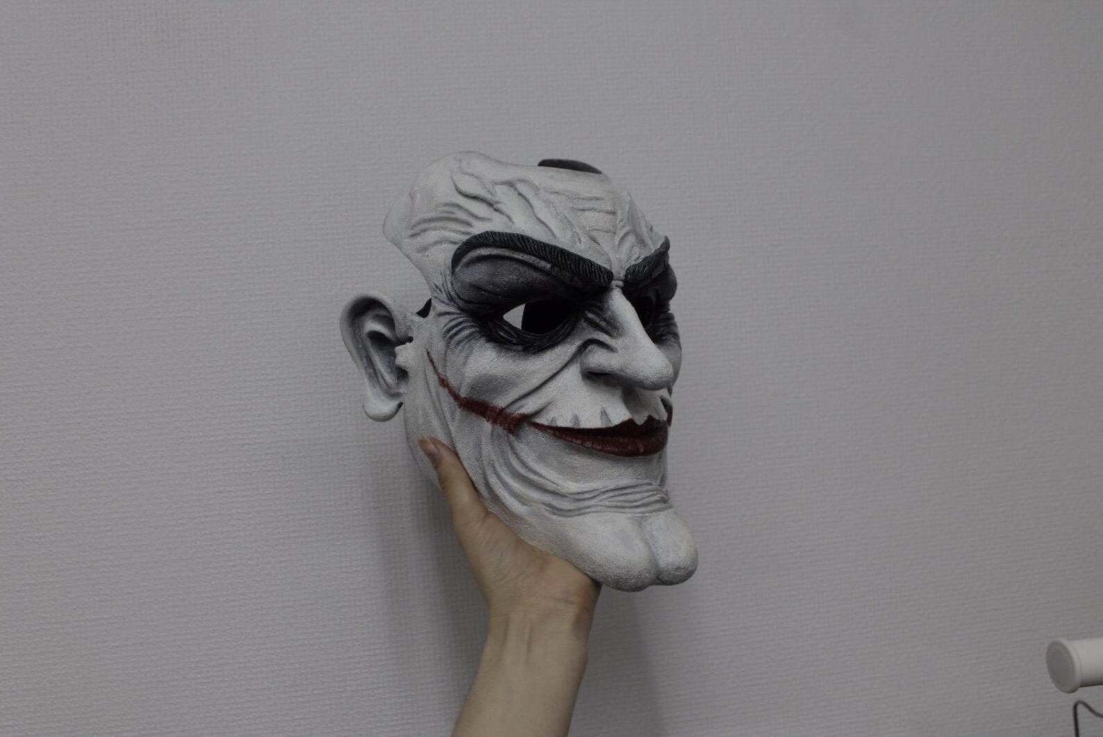 Joker mask Etsy