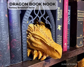 Cantinho dos Livros do Dragão Fantástico