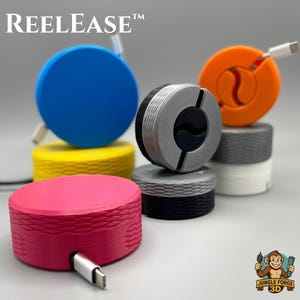 ReelEase™ Cable Manager