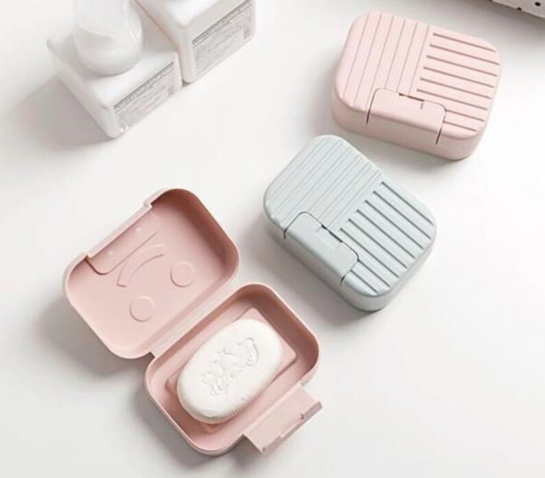 Big Soap Box Long Plastic Soap Box for Your Travelling & Home Etsy UK