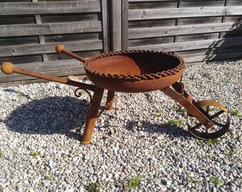 Feuerstellen & Holz | Etsy DE