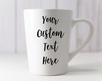 Ships Next Business Day Create your own Personalized Mug, Custom mug, Custom Name Mug, Custom coffee mug, Coffee Cups, Mugs, Mug