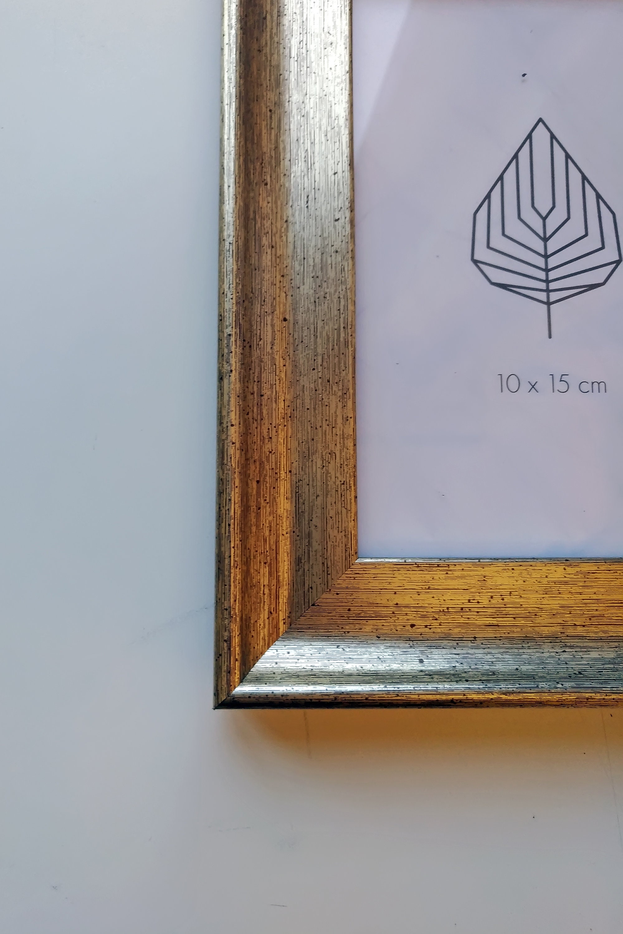 Bronze frame 10x15 // Bronze color 10 x 15 cm frame // Wall Etsy