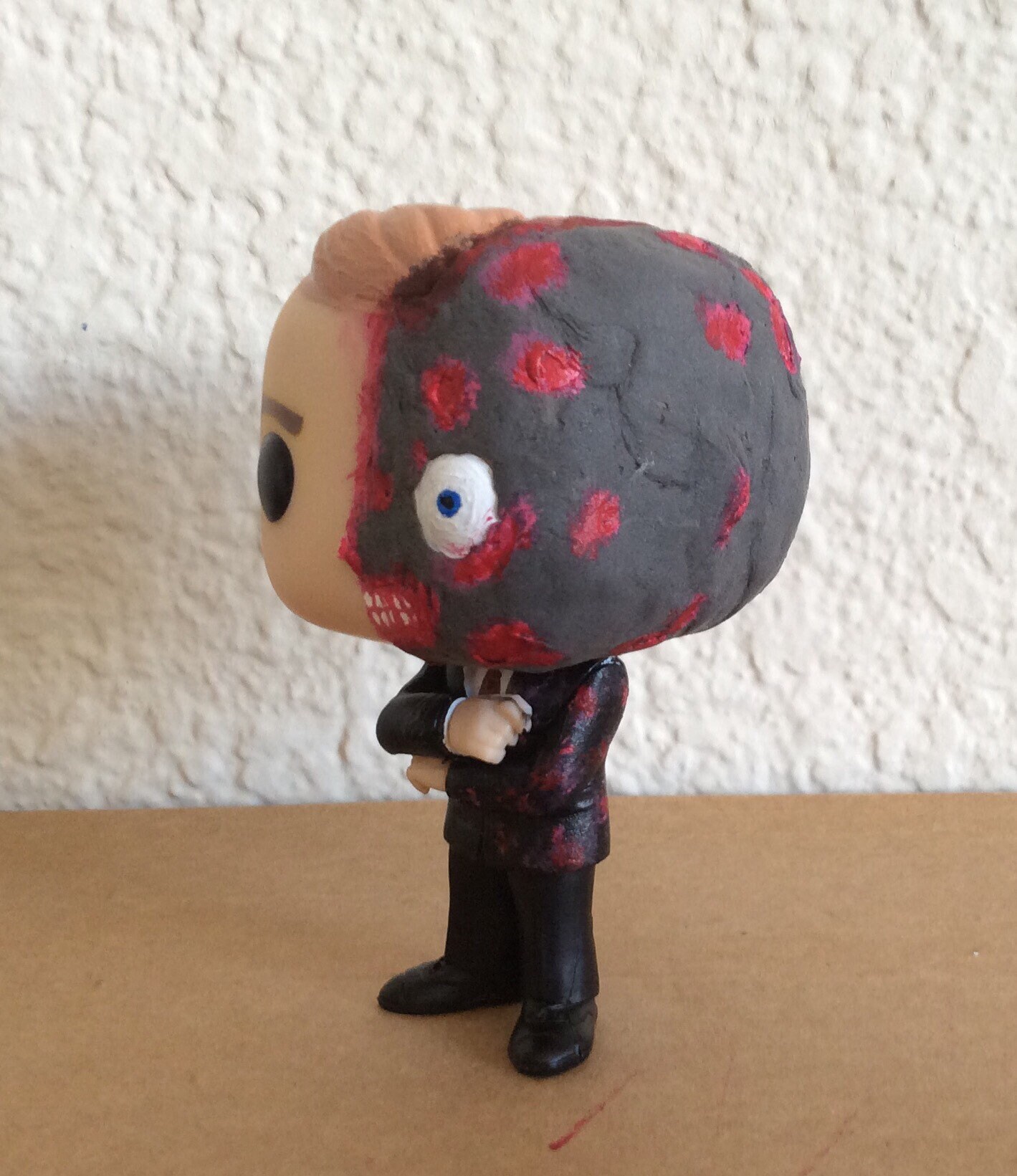 funko pop two face