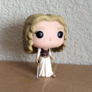 Custom Funko Pop Eowyn lord of the 