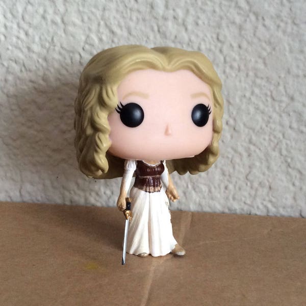 Custom funko pop Eowyn (Lord of the rings)