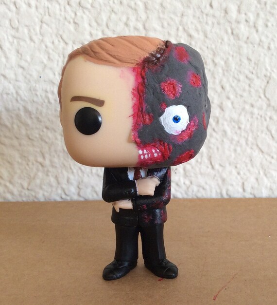 two face funko
