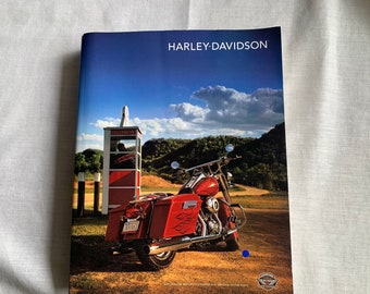 Harley Davidson Parts Catalogue Genuine Motor Accessories and Motor Parts