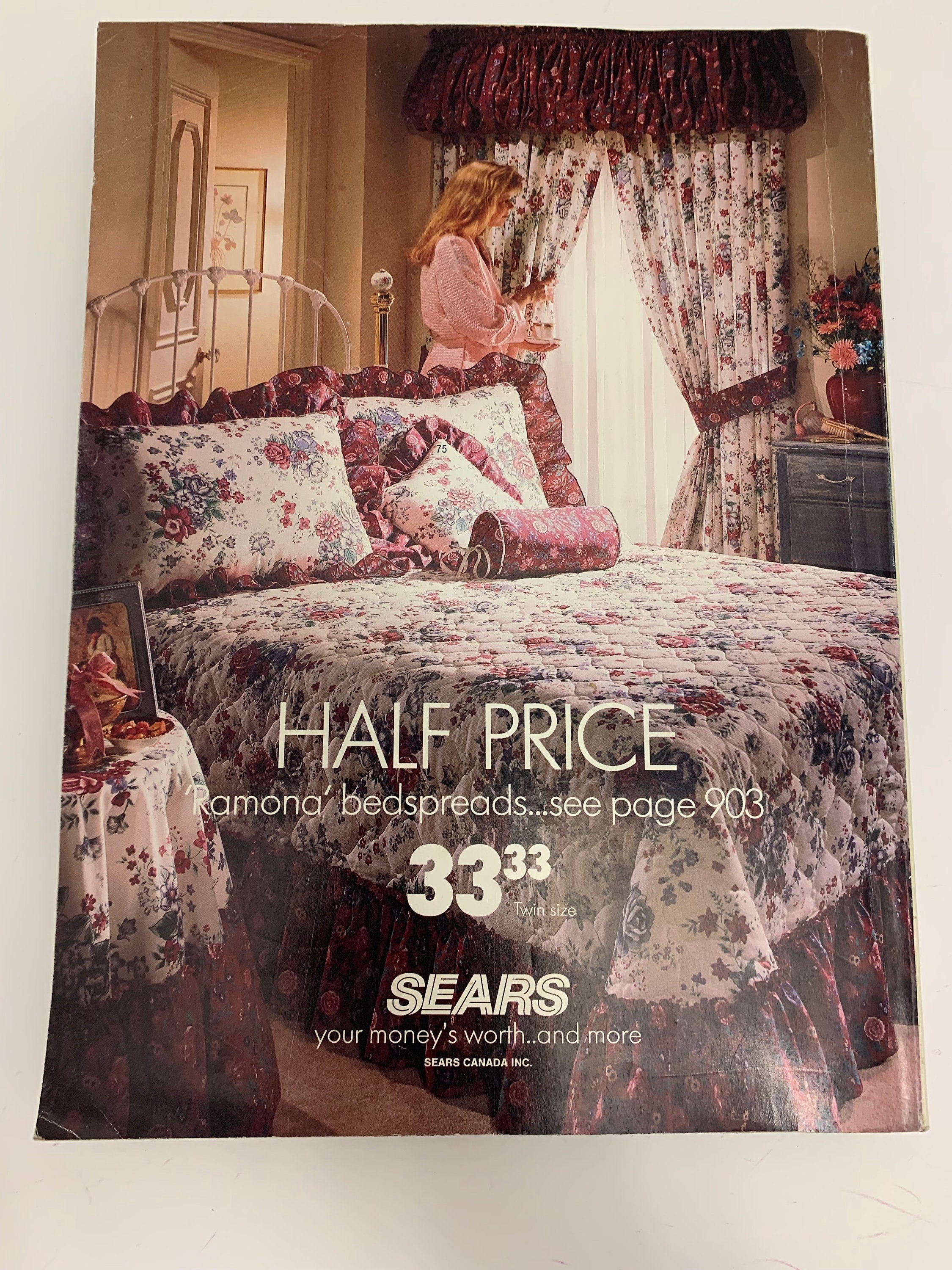 Sears Spring Summer Book 1991 Canadá Catálogo Compras | Etsy México