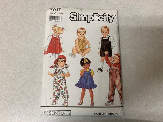 Simplicity 7017