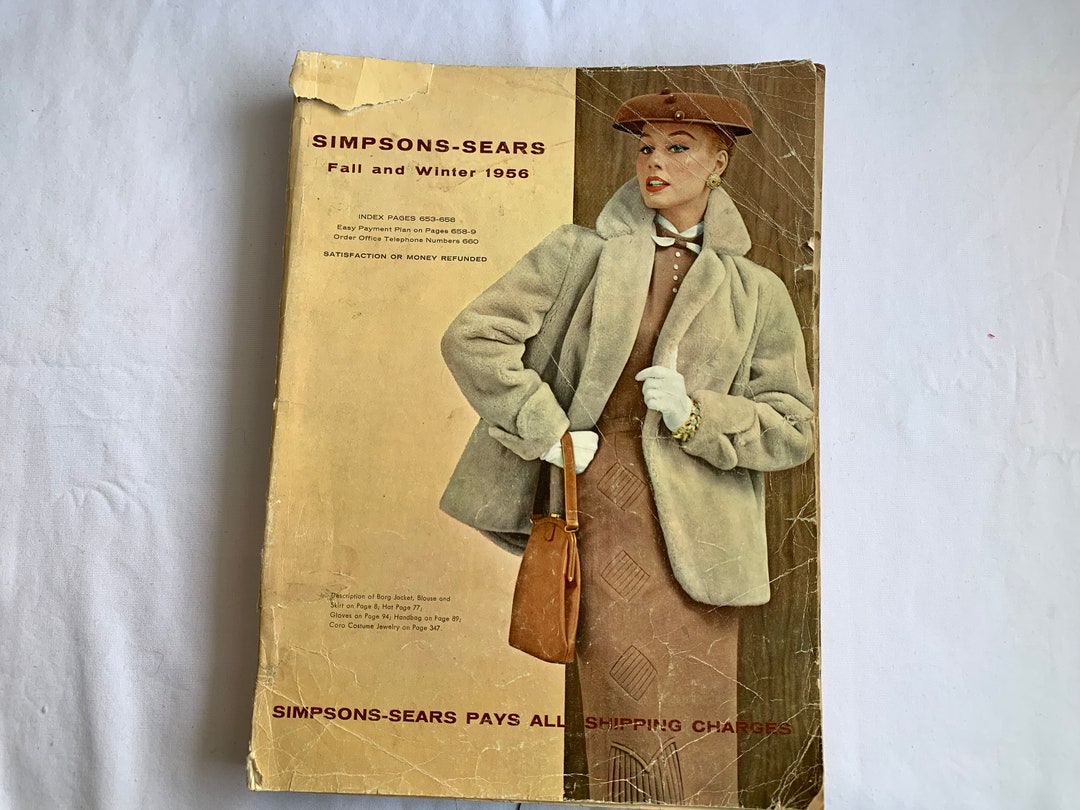 Sears shop costume jewelry