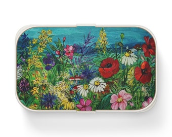 Bloemen Bento Lunchbox