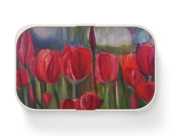 Tulp, Bento Lunchbox