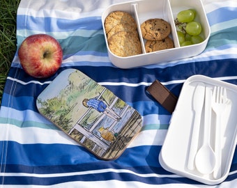 Pooh Sticks, Winnie the Pooh, Bento Lunch Box