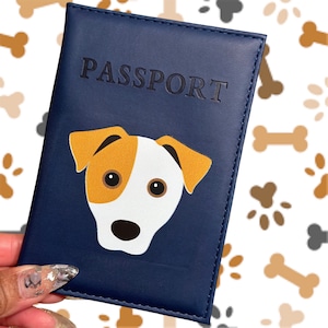 Sunshine - Unique Pet Passport Cover - De Kontlér