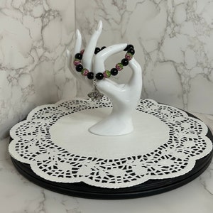 Ivy Charm Bracelet