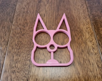 Kitty Ears Sensation Toy, Scratching & Pressure Point Play
