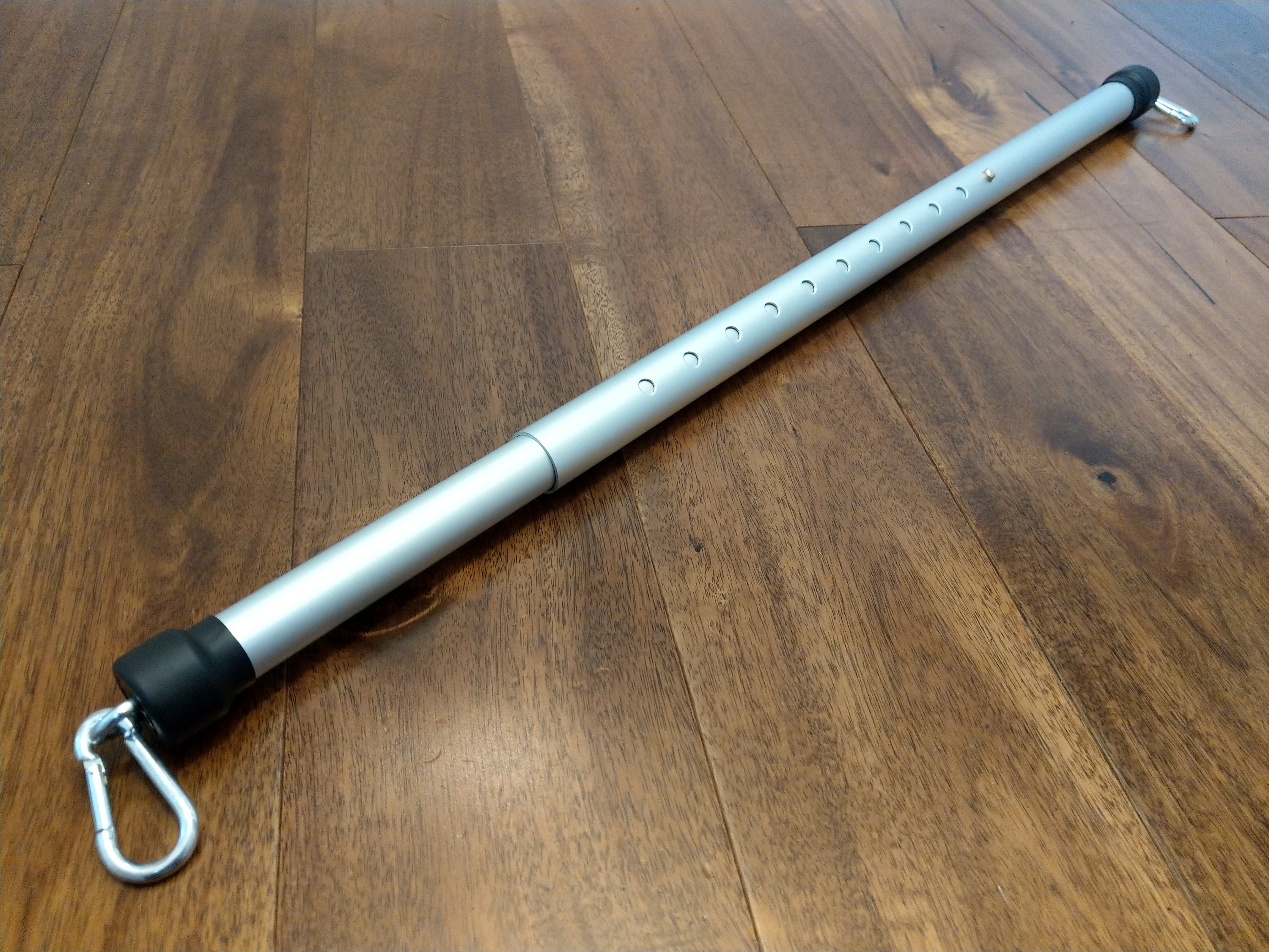 Adjustable Spreader Bar, Heavy Duty Bondage Restraints, Mature BDSM Fetish Gear, Adult Sex-Toys, Hand Made Vegan Friendly Kink, UK Seller picture