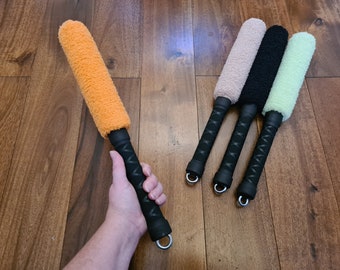 Heavy weight thumper paddle, thuddy toys, mature bdsm fetish gear, spanking goodness, hand made vegan friendly kink, uk seller