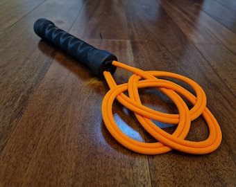 Rug Beater, Spanking Paddle, UV Neon, Mature BDSM Fetish Gear, Discipline & Bondage, Adult Toys, Vegan Friendly Kink, UK Seller